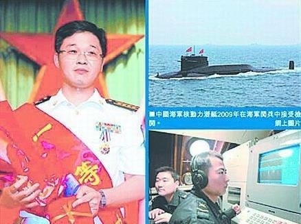 中央军委授予此人一等功臣，少将军衔，他让中国潜艇领先世界