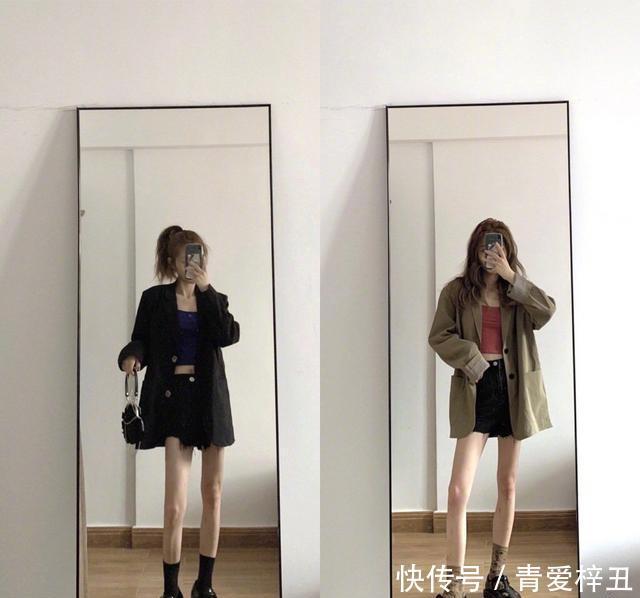  『有型』日常没有衣服穿？又酷又飒的搭配示范，让你帅酷有型气质范儿