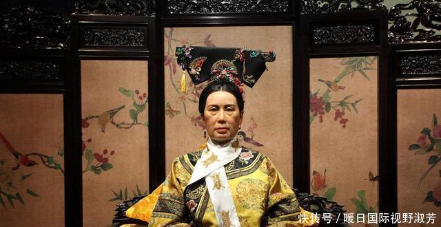  慈禧西：慈禧西逃向曹家大院借巨款，只用一个小物件抵押，曹家却说值了