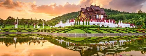 为什么中国人更乐意跑那么远去泰国旅行，而不是去更近的三亚？