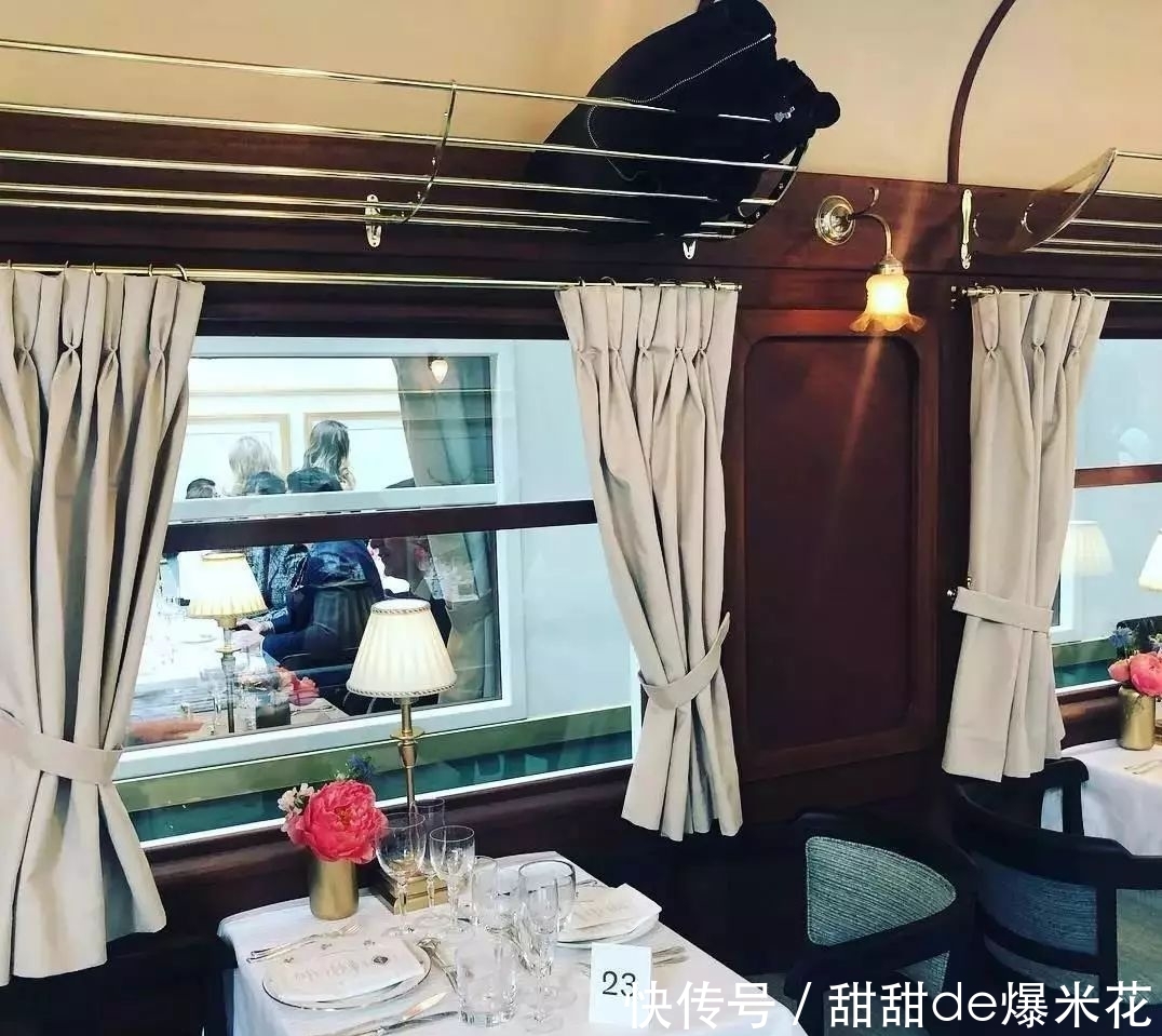 『旅程』搭乘 CHANEL 巴黎皇宫火车,开启通往新时代的旅程