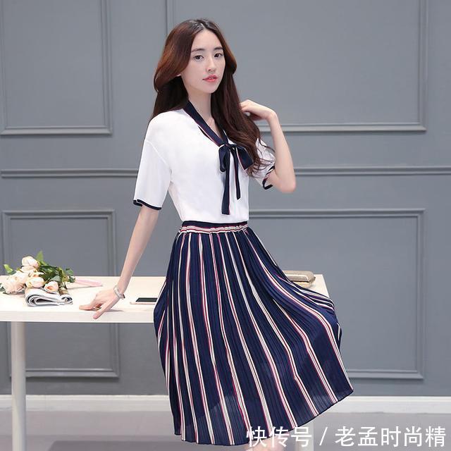 新款■时尚穿搭:新款套装裙,不会搭配的女性也能轻易打造出时尚优雅风情