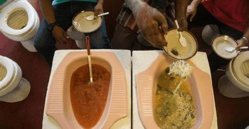 世界各国的4座“奇葩”餐厅,图一的棺材餐厅让人难以接受!