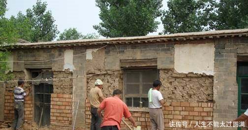 农村全面叫停建房那住着危房准备建房的人该怎么办