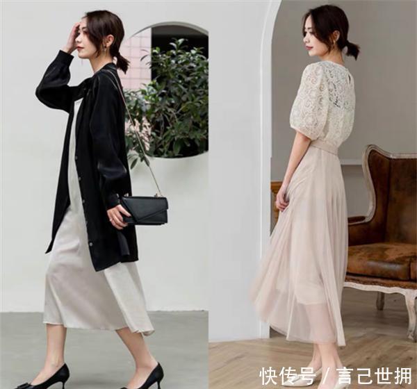  [少女]春季气质百搭的单鞋分享，可清新少女可职场气质，你get到了吗？