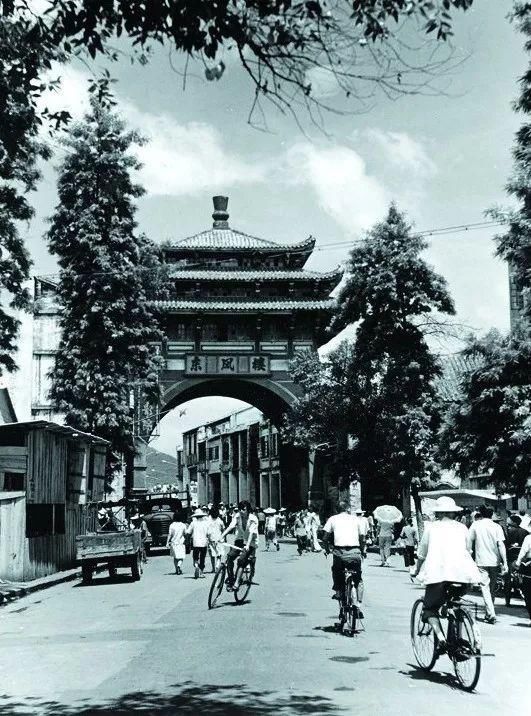  「李民」70年，韶关