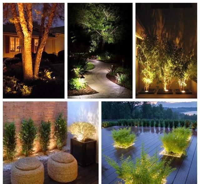 庭院设计：谈谈庭院照明的应用