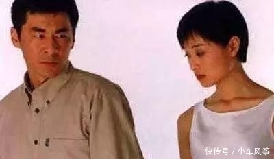 『吴越』跟陈建斌分手13年,47岁吴越“变”了