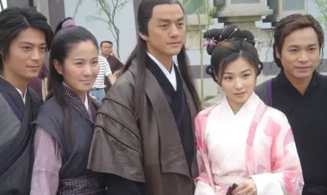 『没想到』十四年前的这部剧认出了高圆圆，认出了霍建华，没想到还有邓超