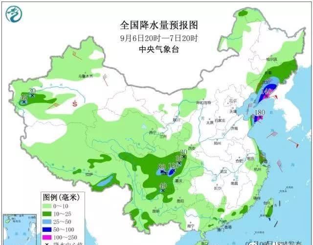  「突变」天气突变？新台风或在酝酿，16级玲玲继续北上，注意局