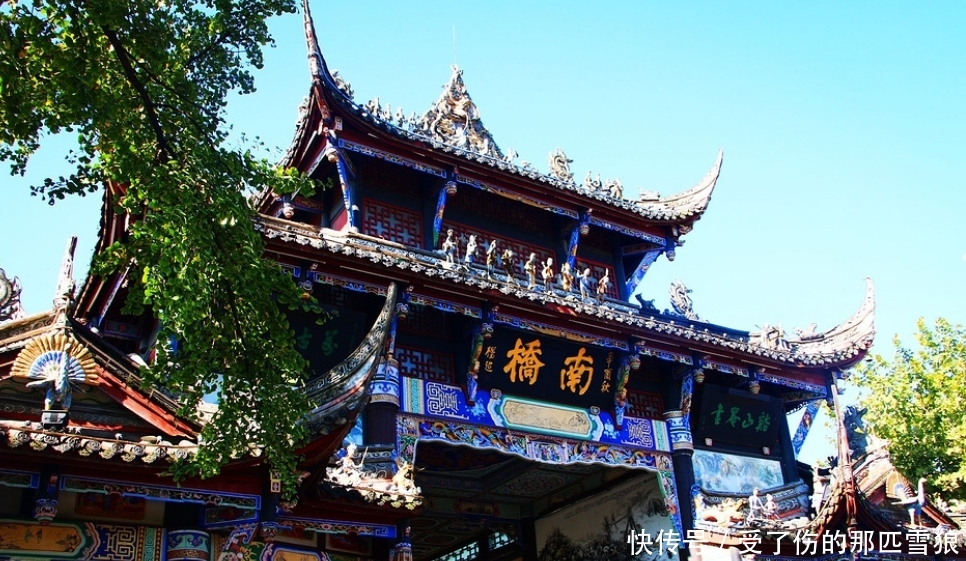 吃货们的天堂，美景的汇聚地，四川成都是一座来了就不想走的城市