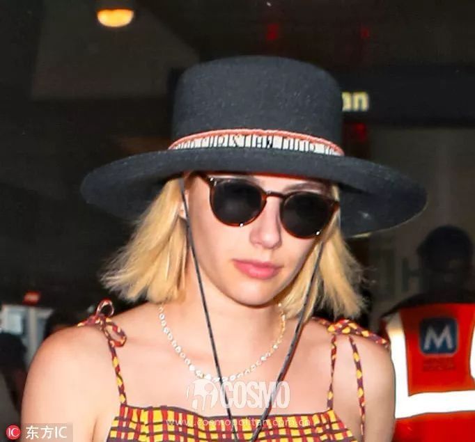 时髦办 | 戴上草帽，哪里都是海滩