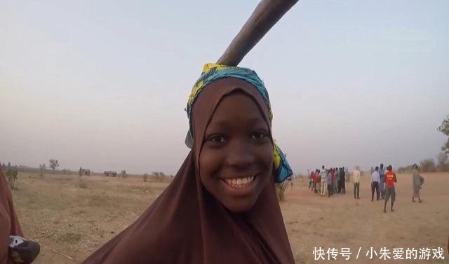 “一带一路”沿线，非洲哥们儿种上了中国大米