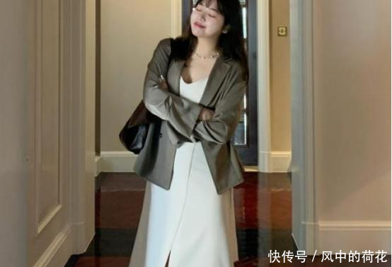  「够遮挡住腿」微胖身材没有自信不会穿衣，试试这几套搭配，让你重拾自信