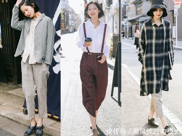  『舒适』暖春去踏青吧，舒适慵懒的棉麻穿搭带给我们久违的轻松感