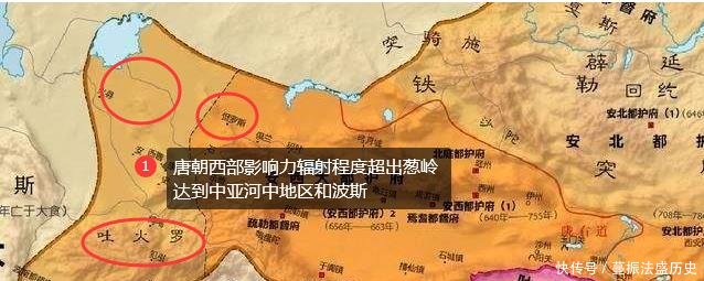  「清朝」唐代的西域还是汉文化为主，为何等到清朝平定西北后充满异域风格