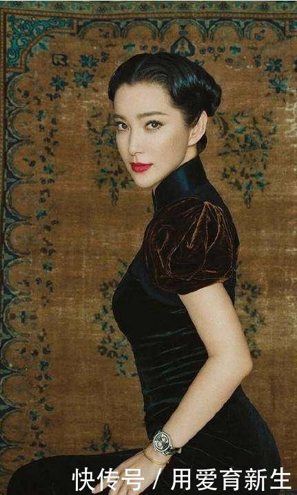 「选择」如何根据自己的身材选旗袍才不会一穿旗袍就变菜市场大妈!