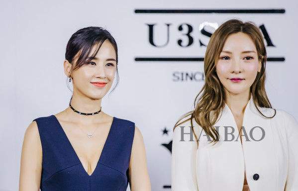 U3美业2019年流行趋势发布会星光璀璨，时尚新品等你来Pick!