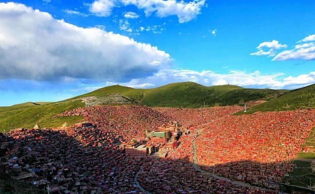 泸亚线终于规划好了！全网首发：四姑娘山 色达 稻城亚丁 泸沽湖