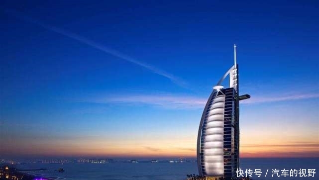 迪拜真的非常富有?来看看他们的菜市场,你就知道迪拜是什么样子