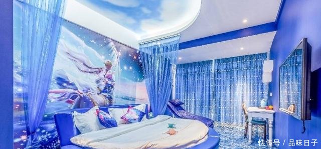 情侣酒店喜欢用圆床，究竟比方床好在哪里，保洁大妈说出其中套路