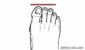  女人@亚洲女人分这3种脚型，第3种俗称女神脚，来看看你是哪种？