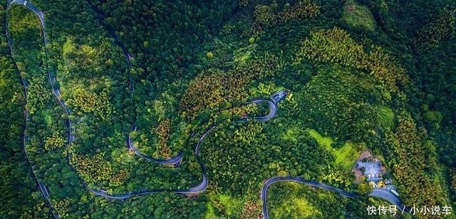 中秋游玩！8月中国最美自驾公路，囊括浙南小众秘境，从此朝圣不