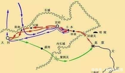  太监@数十万英魂梦断土木堡，一个太监有这么大能耐太看得起他了