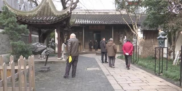 中国“最破烂”名人故居就在无锡   游客看得都想哭
