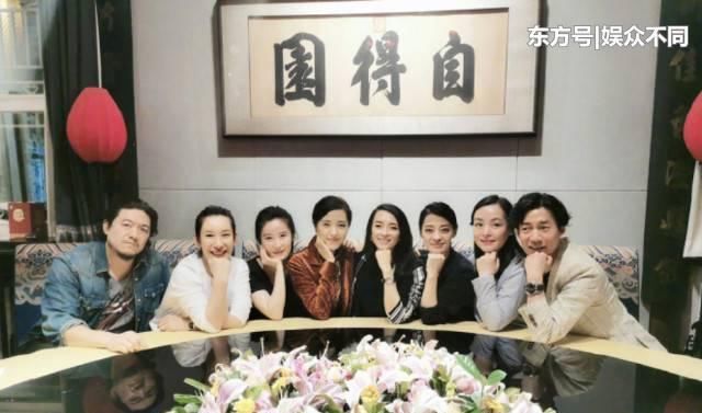  【长相】她当初是中戏班花，长相不输章子怡，为什么却一直不红！