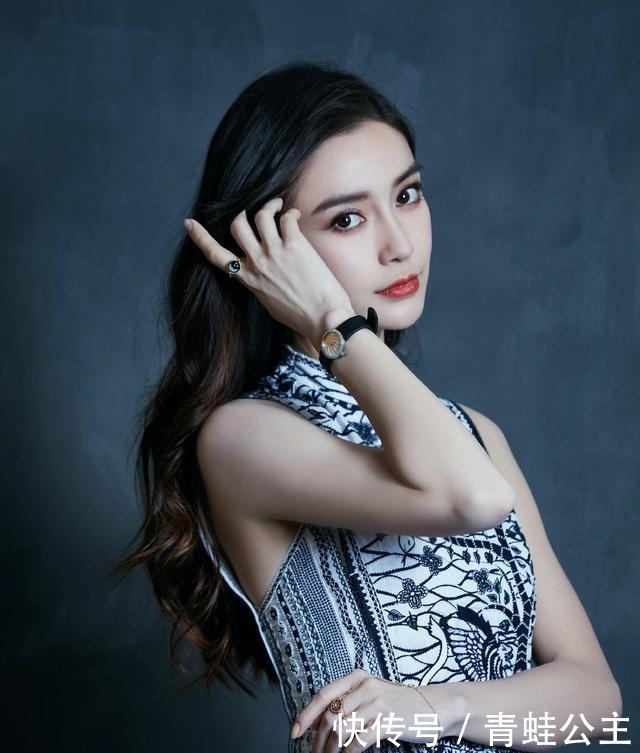 #苹果肌#女生脸上拥有这3个特征,是典型的"抗老脸",年纪越大越耐看哦