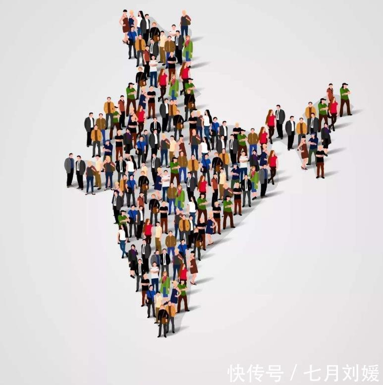2027年印度将超越中国,成为世界第一人口大国