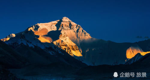 为什么同样是雪山，玉龙雪山加吃饭才700多块，而珠峰却高达30万