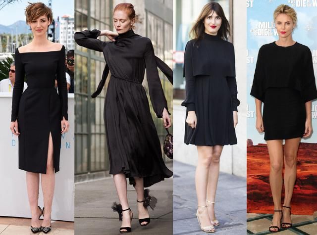 女人到了40岁，穿衣服不要太随便，这三种显得更有气质