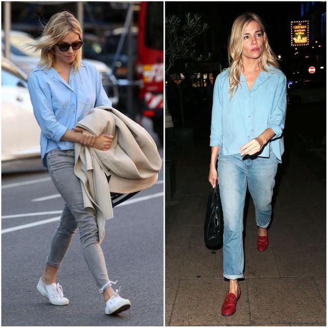 为什么她的街拍十几年了还这么受欢迎？