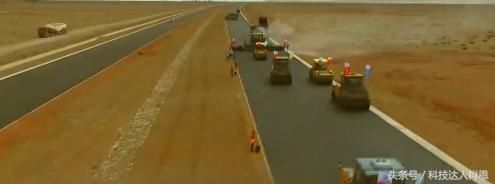 穿越繁华与荒芜的京新高速,数超级工程,还看中国!