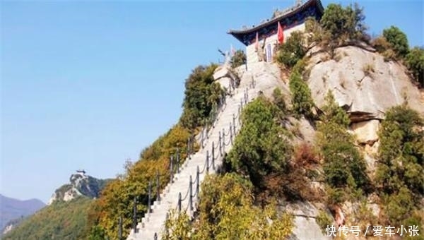 临汾10大最好玩的地方,壶口瀑布必去,云丘山也值得一去