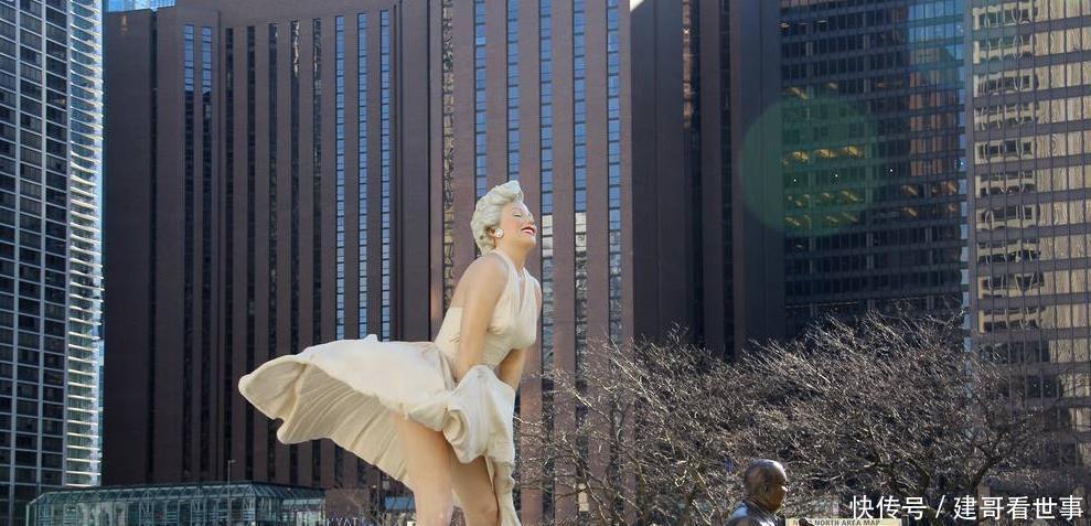 世界最尴尬雕像，造价500万，因游客这一行为仅300天后被拆