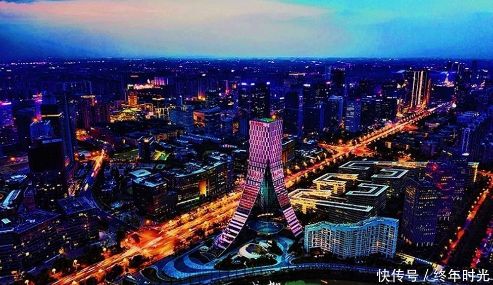 我国34个都市圈，长三角地区200公里半径内占据5个