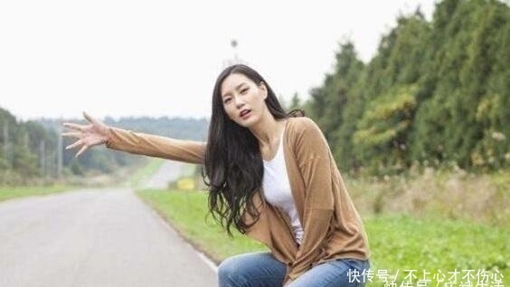 川藏线上的穷游姑娘，真会为搭车而没底线吗听听司机师傅怎么说