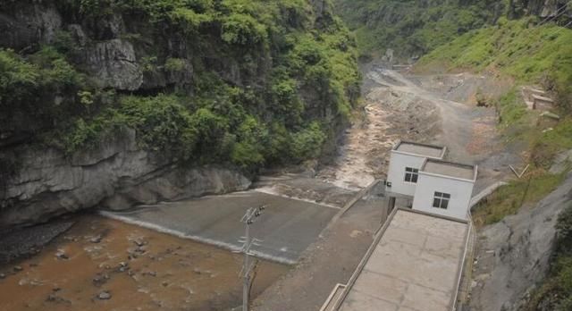 亚洲第一高水头电站，水头1175米，就在四川！