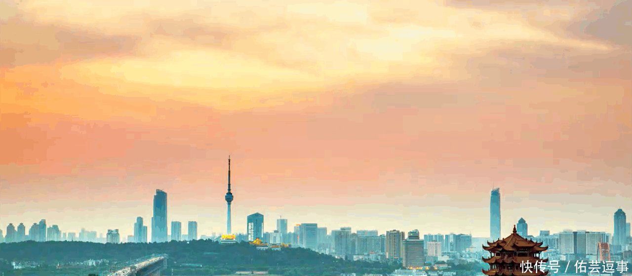 中部地区首座直辖市, 三个城市合并而成, 已升级为新一线城市!
