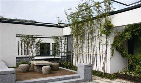  [庭院]五大庭院风格的植物搭配