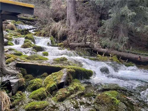 新疆：发现隐藏在天池深处的美
