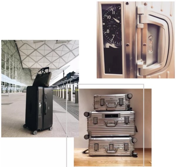 实用又好看，一份时髦人的旅行箱种草清单