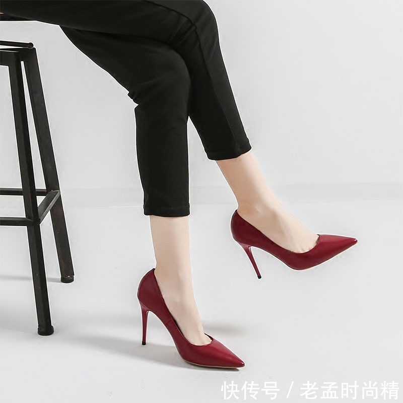 『性感』靓丽性感的高跟鞋,穿出满满的女人味!