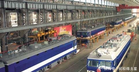 【机车厂】四川这座巨大三线厂，职工万人，占地2500亩，被称为