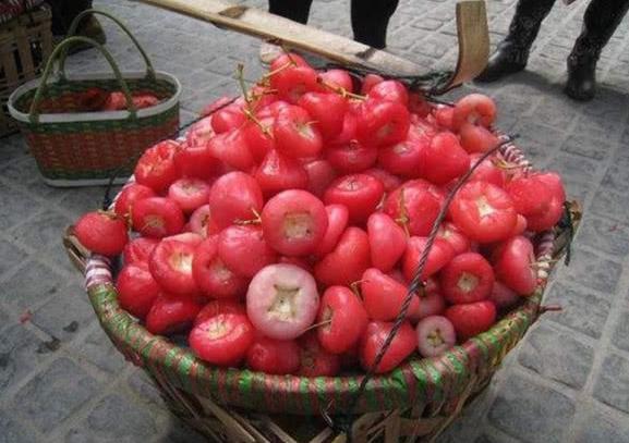 南方这种水果一年结6次，掉在地上少有人吃，到了北方一斤却卖60