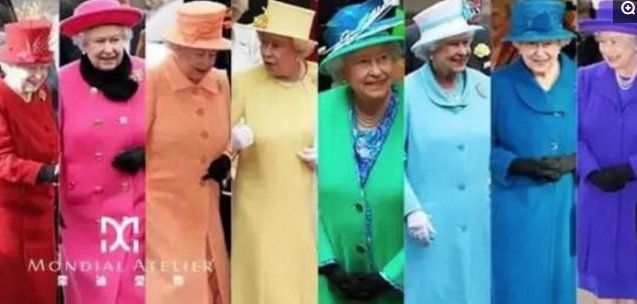 英国女王为什么喜欢凯特这个孙媳妇?答案来了