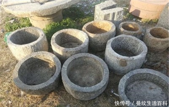  【用法】农村旧石槽很值钱？能用来做什么？这几种用法很实在，
